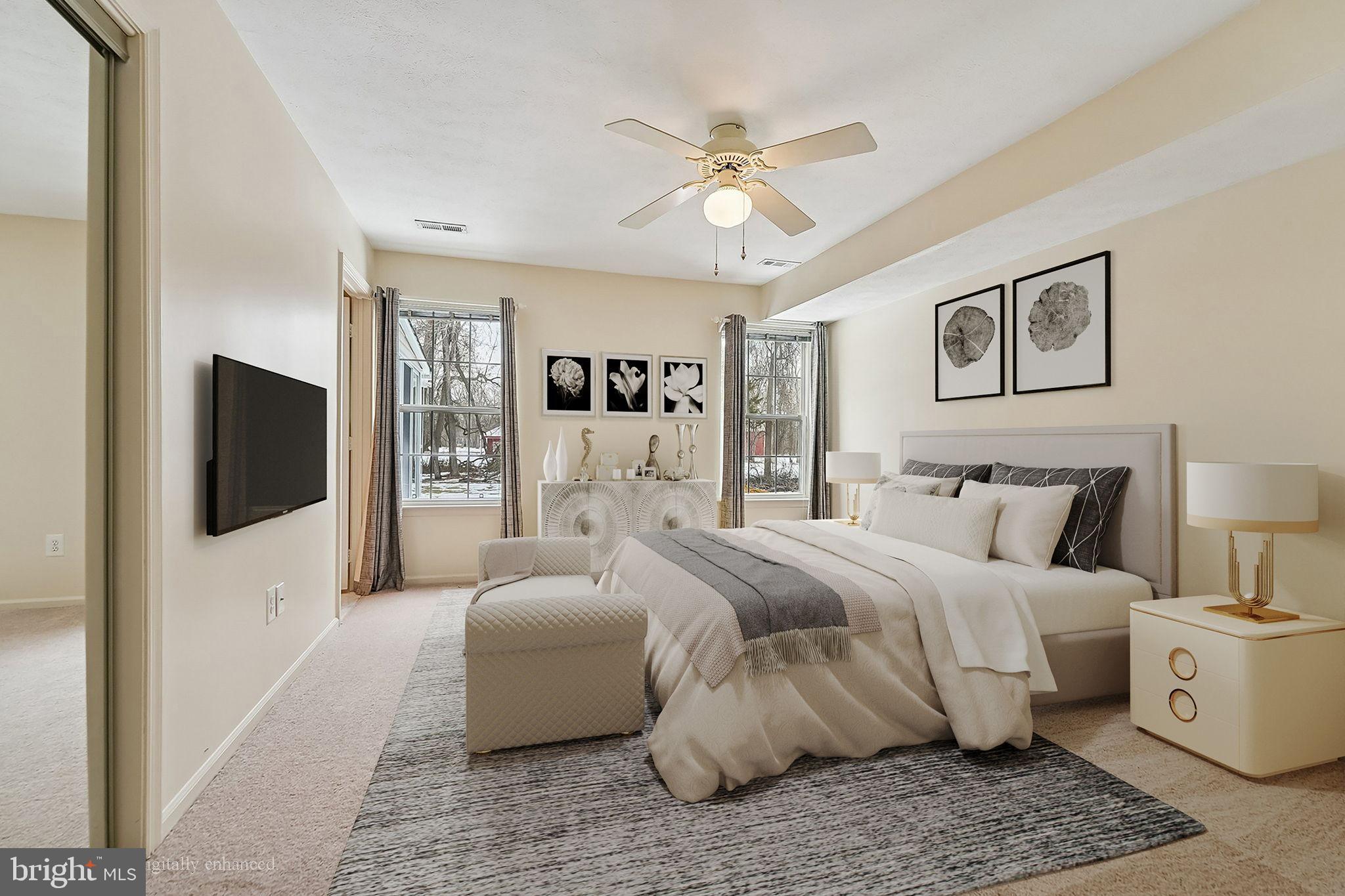 7 Drake Court Mount Laurel, NJ 08054 - Photo 19 of 33 Virtually staged