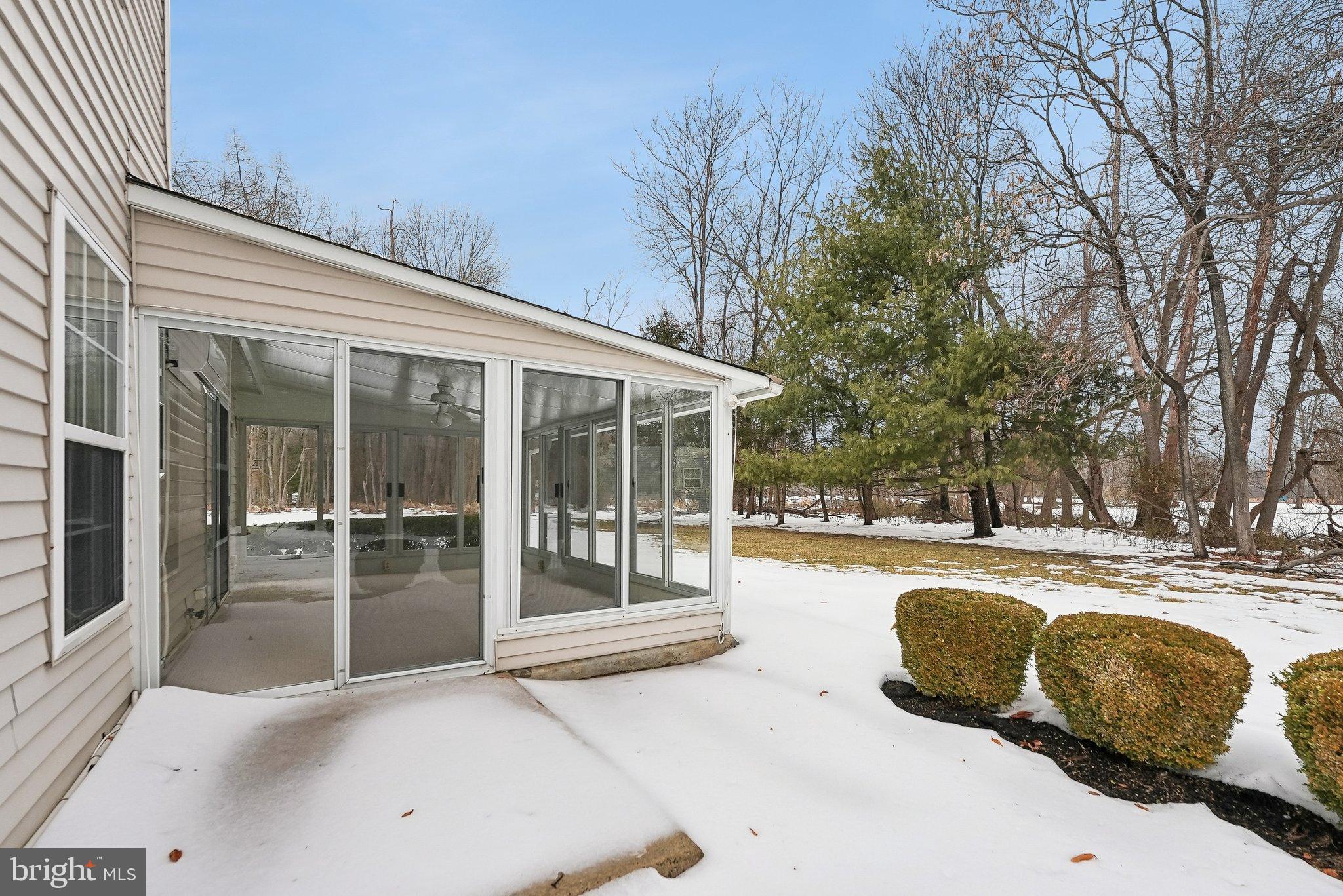 7 Drake Court Mount Laurel, NJ 08054 - Photo 25 of 33 Serene all season room