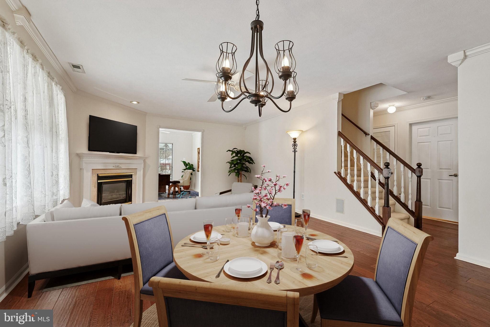 7 Drake Court Mount Laurel, NJ 08054 - Photo 31 of 33 Virtually staged