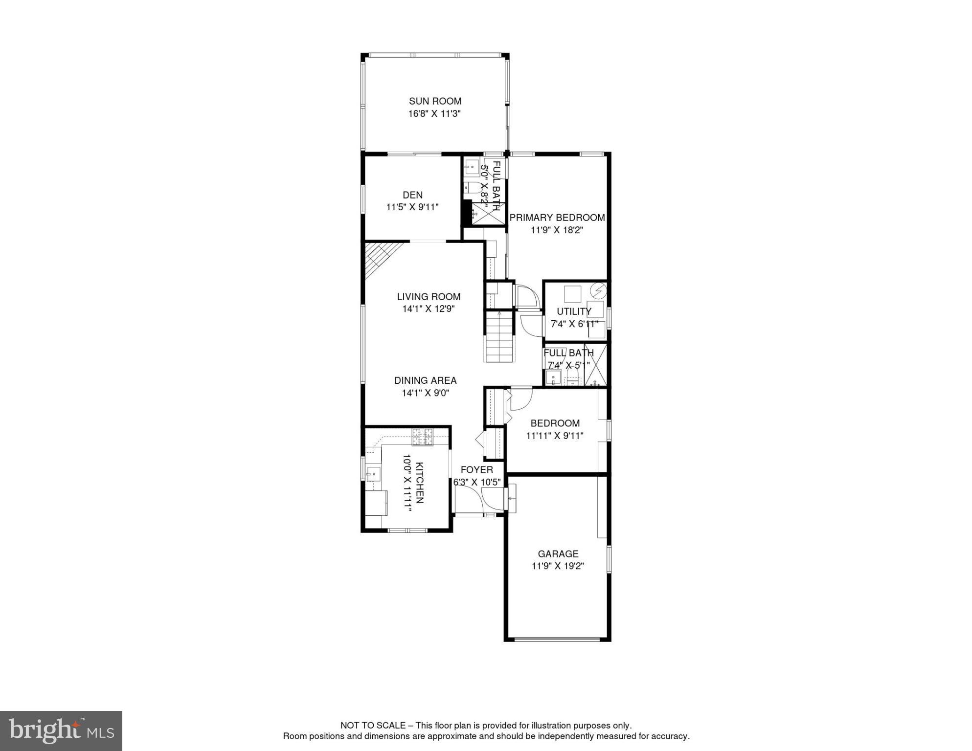 7 Drake Court Mount Laurel, NJ 08054 - Photo 33 of 33 Spacious floor plan for modern living.