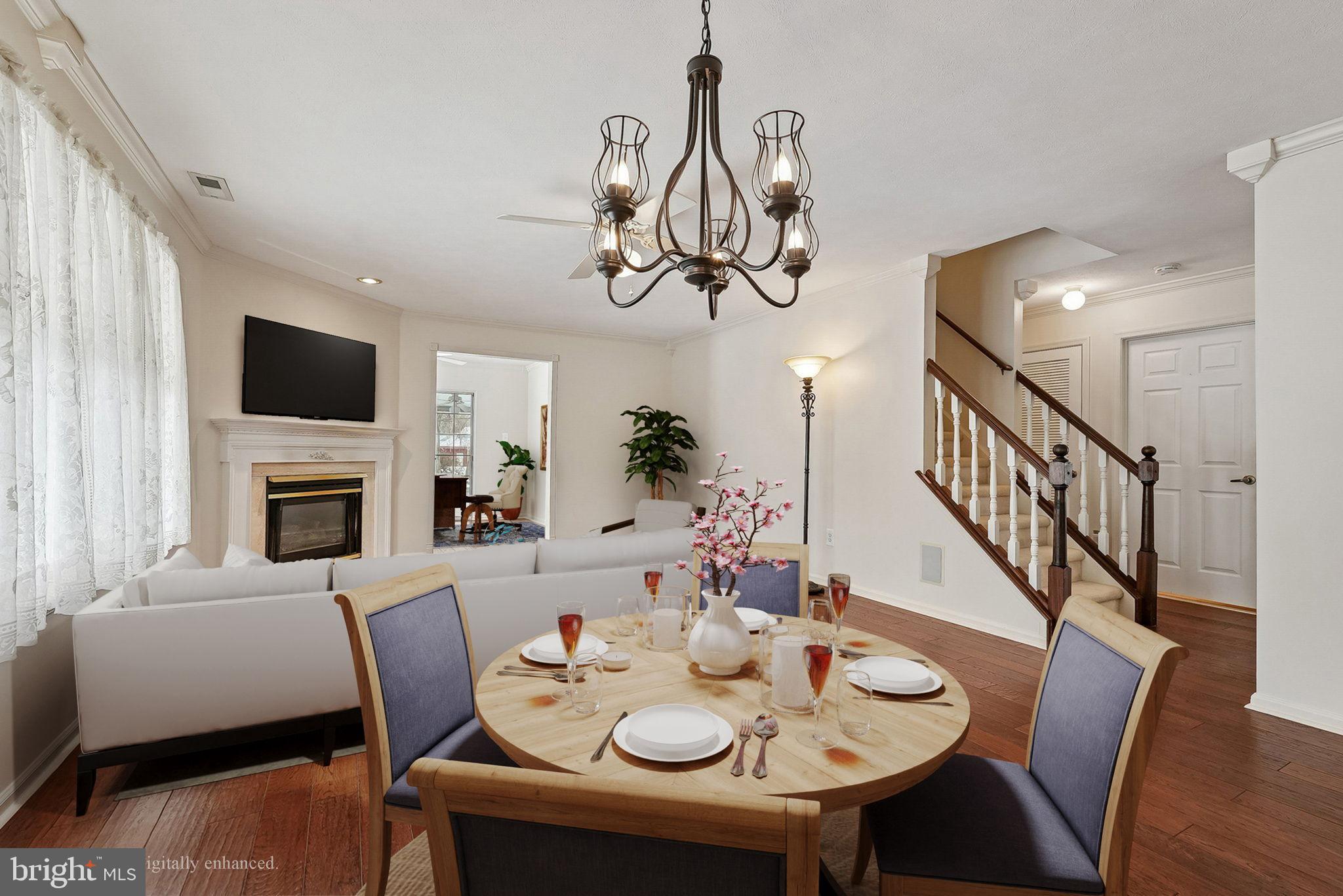 7 Drake Court Mount Laurel, NJ 08054 - Photo 6 of 33 Virtually staged