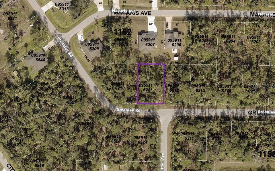 11 Greenley Road North Port, FL 34286 - Photo 1 of 1 Gallery Image 1