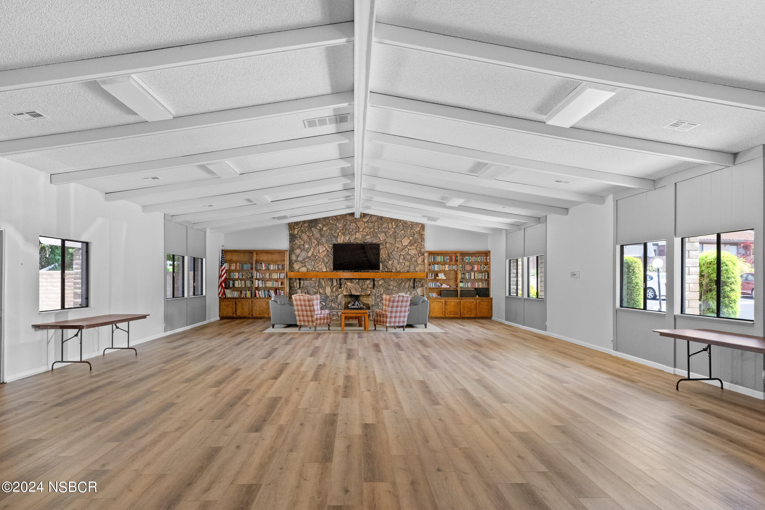 1113 James Way Arroyo Grande, CA 93420 - Photo 24 of 30 a view of a livingroom with furniture and a fireplace