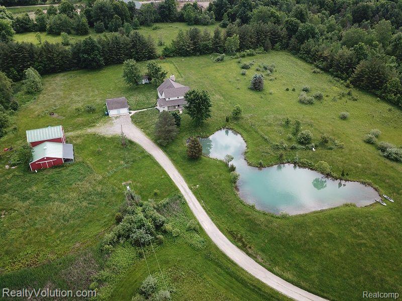 9919 Washburn Road Goodrich, MI 48438 - Photo 1 of 29