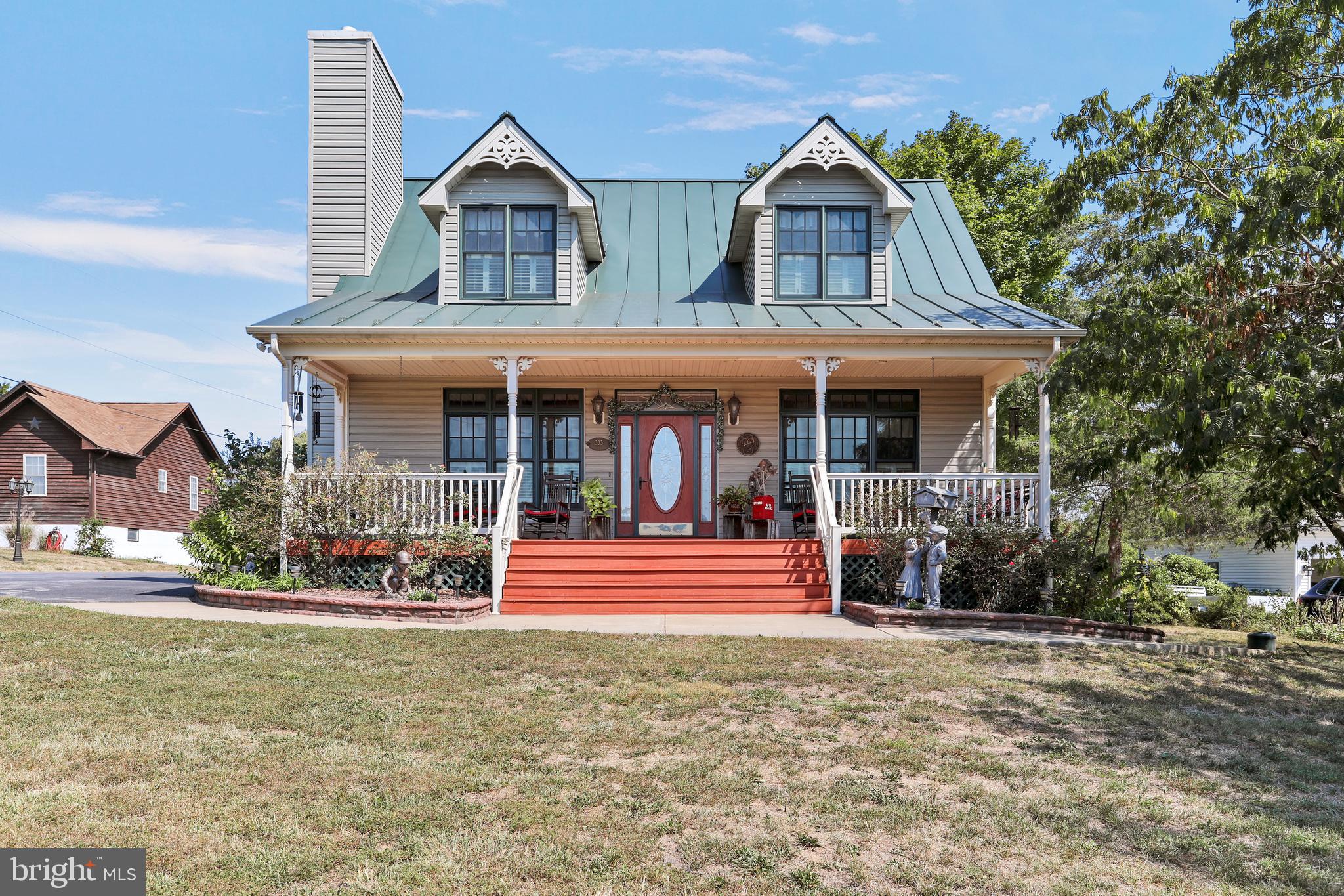 303 Bluff Road Strasburg, VA 22657 - Photo 1 of 65 Welcome home!