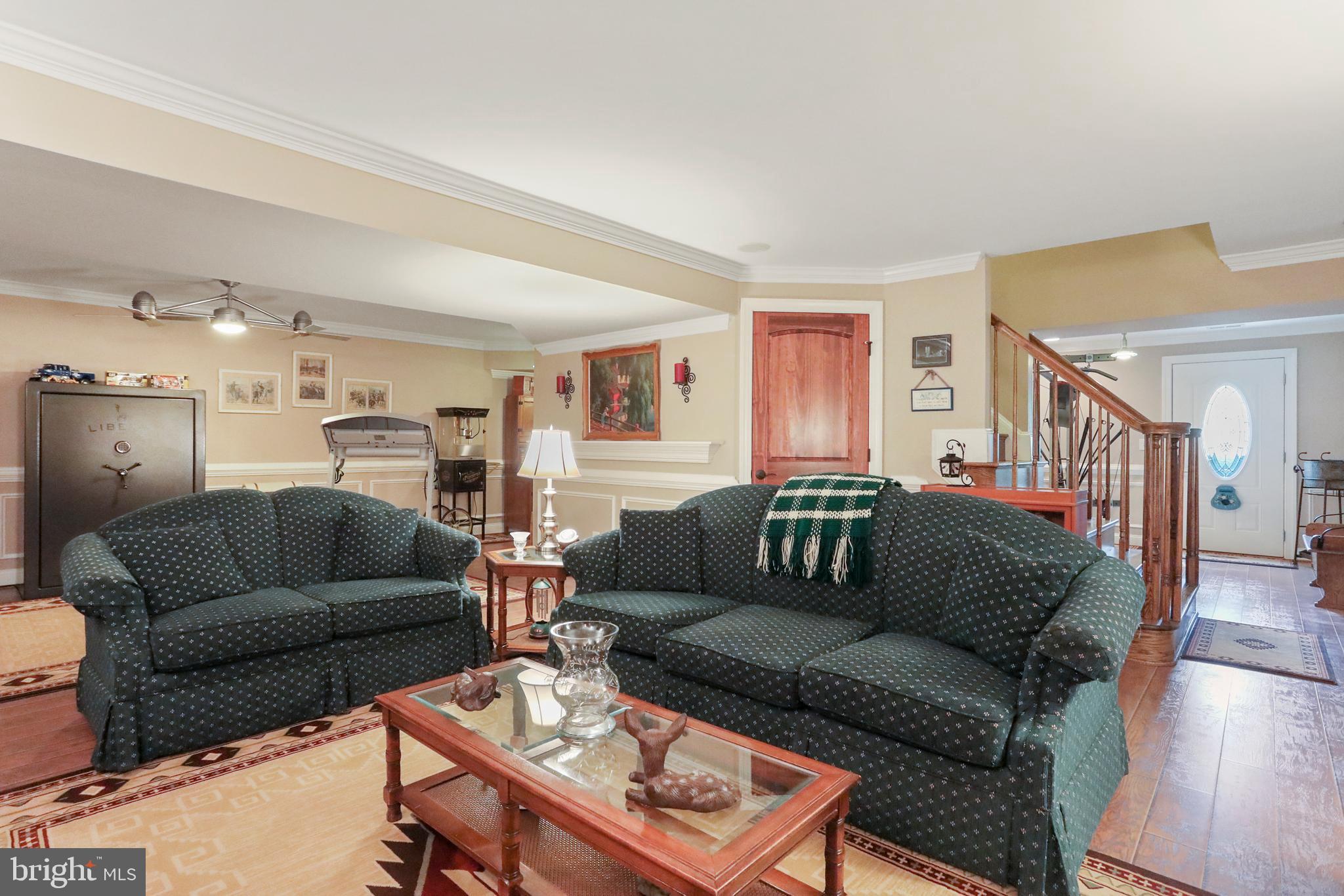 303 Bluff Road Strasburg, VA 22657 - Photo 36 of 65 basement