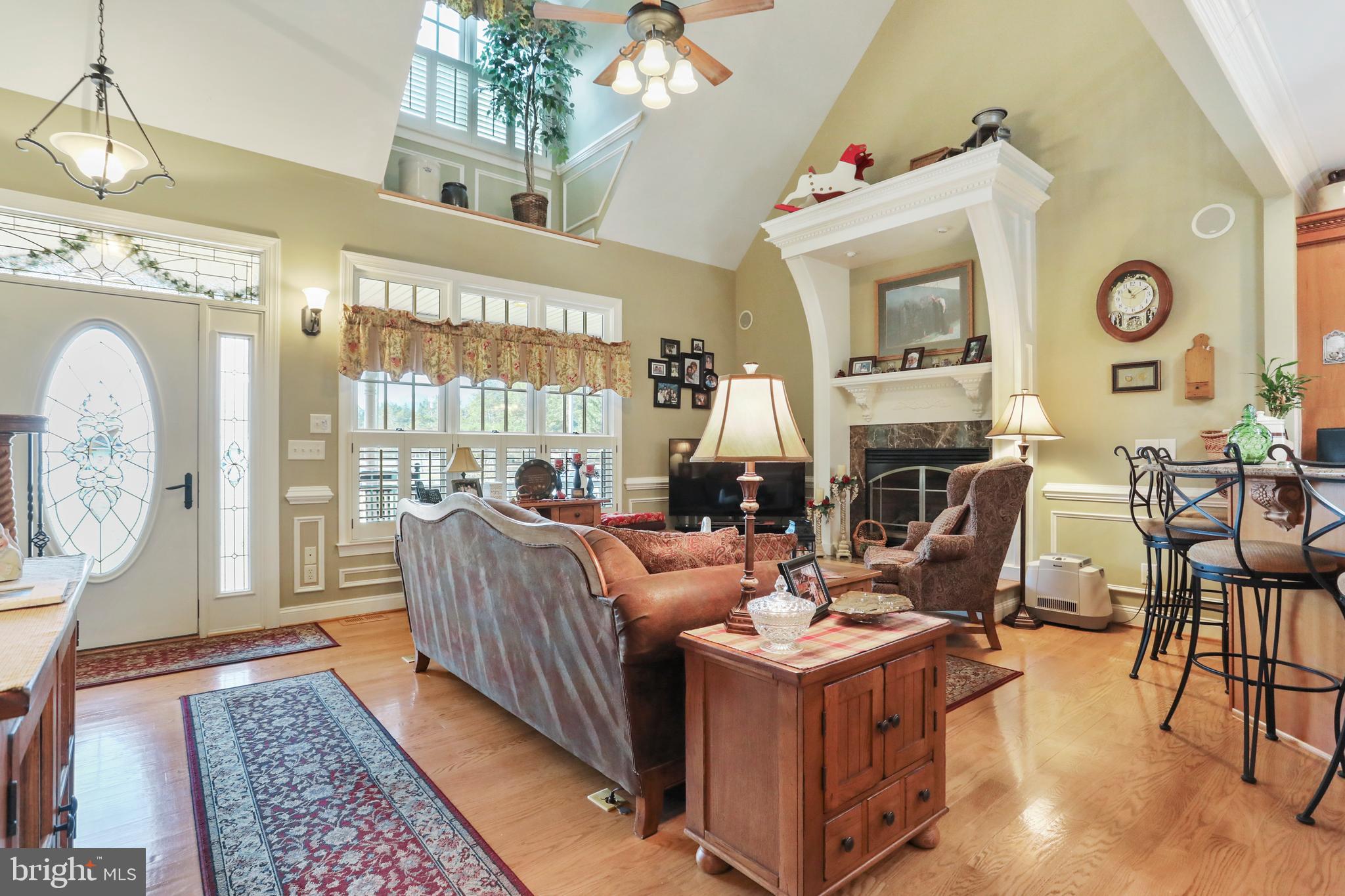 303 Bluff Road Strasburg, VA 22657 - Photo 5 of 65 Open layout perfect for entertaining