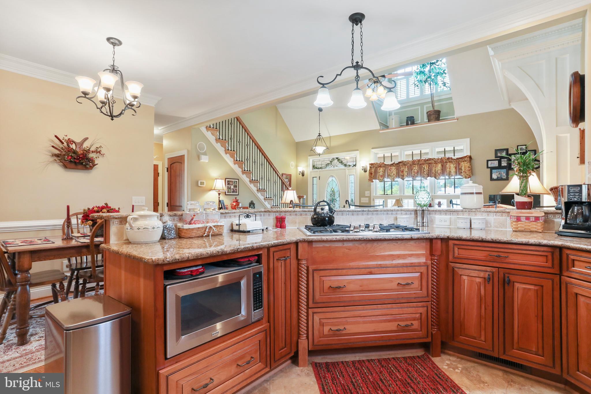 303 Bluff Road Strasburg, VA 22657 - Photo 9 of 65 Gas Cooktop