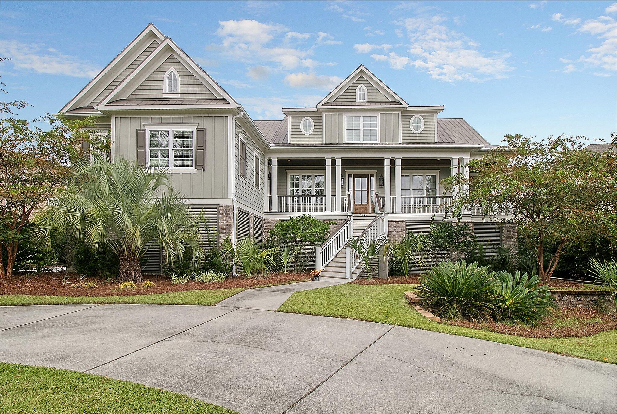 2733 Fountainhead Way Mount Pleasant, SC 29466 - Photo 2 of 98 2733 Fountainhead ground main