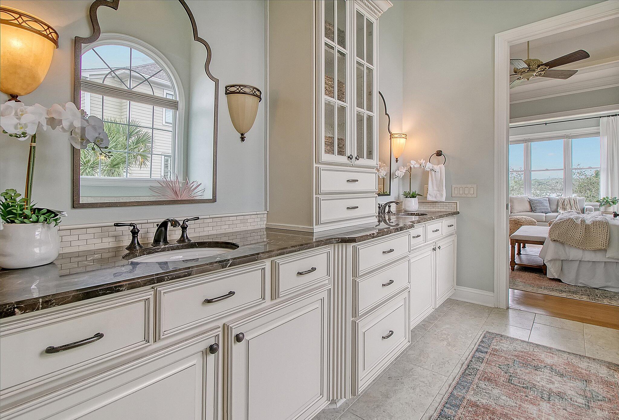 2733 Fountainhead Way Mount Pleasant, SC 29466 - Photo 35 of 98 2733 Fountainhead master ba vanities