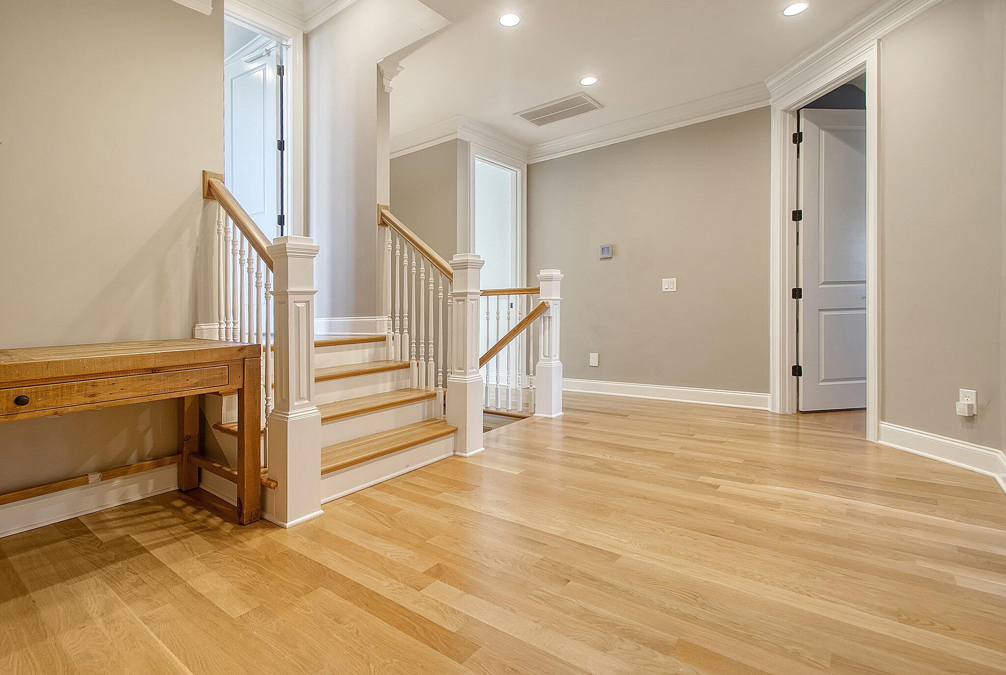 2733 Fountainhead Way Mount Pleasant, SC 29466 - Photo 39 of 98 2733 Fountainhead loft to stairs