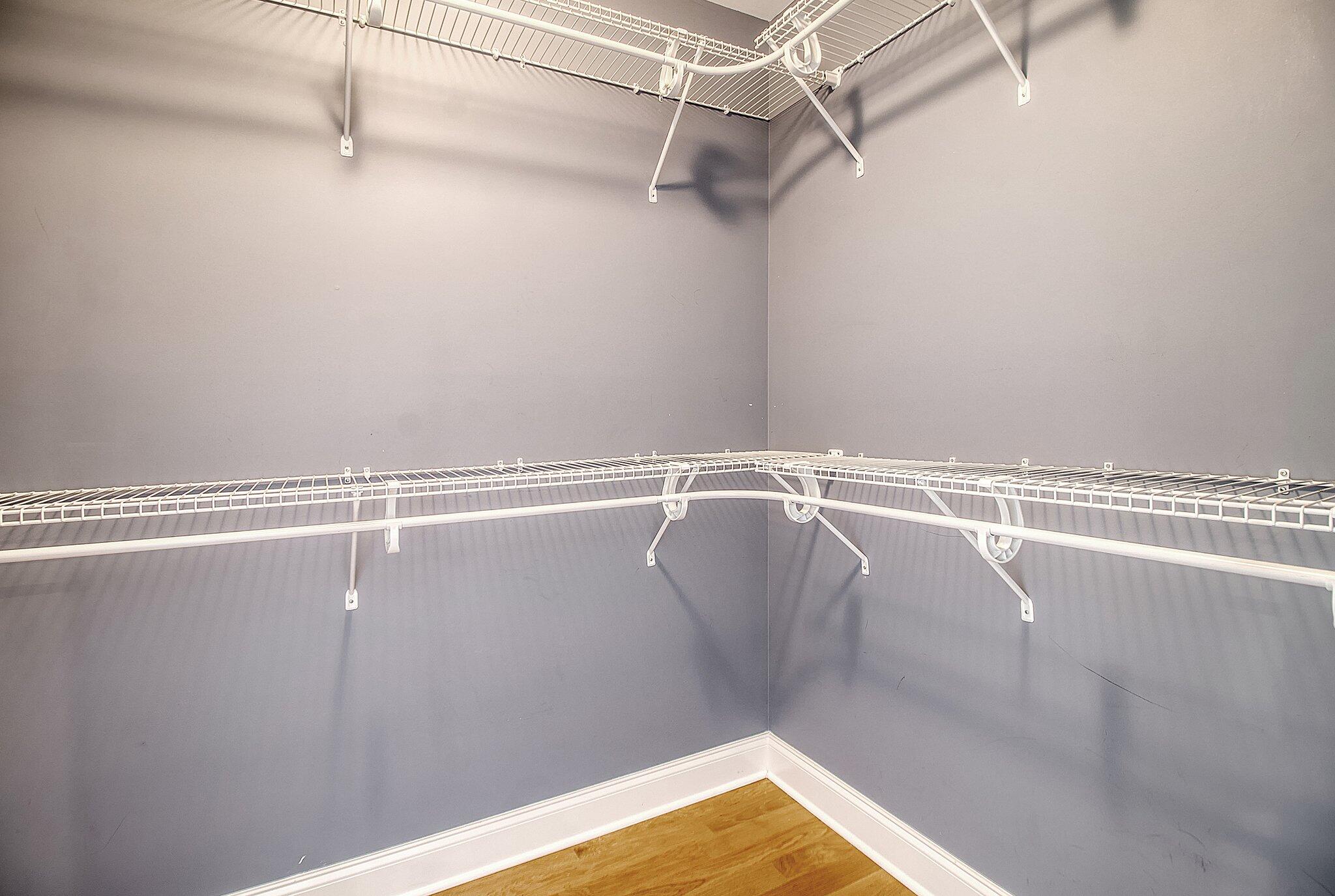 2733 Fountainhead Way Mount Pleasant, SC 29466 - Photo 42 of 98 2733 Fountainhead blue bd closet