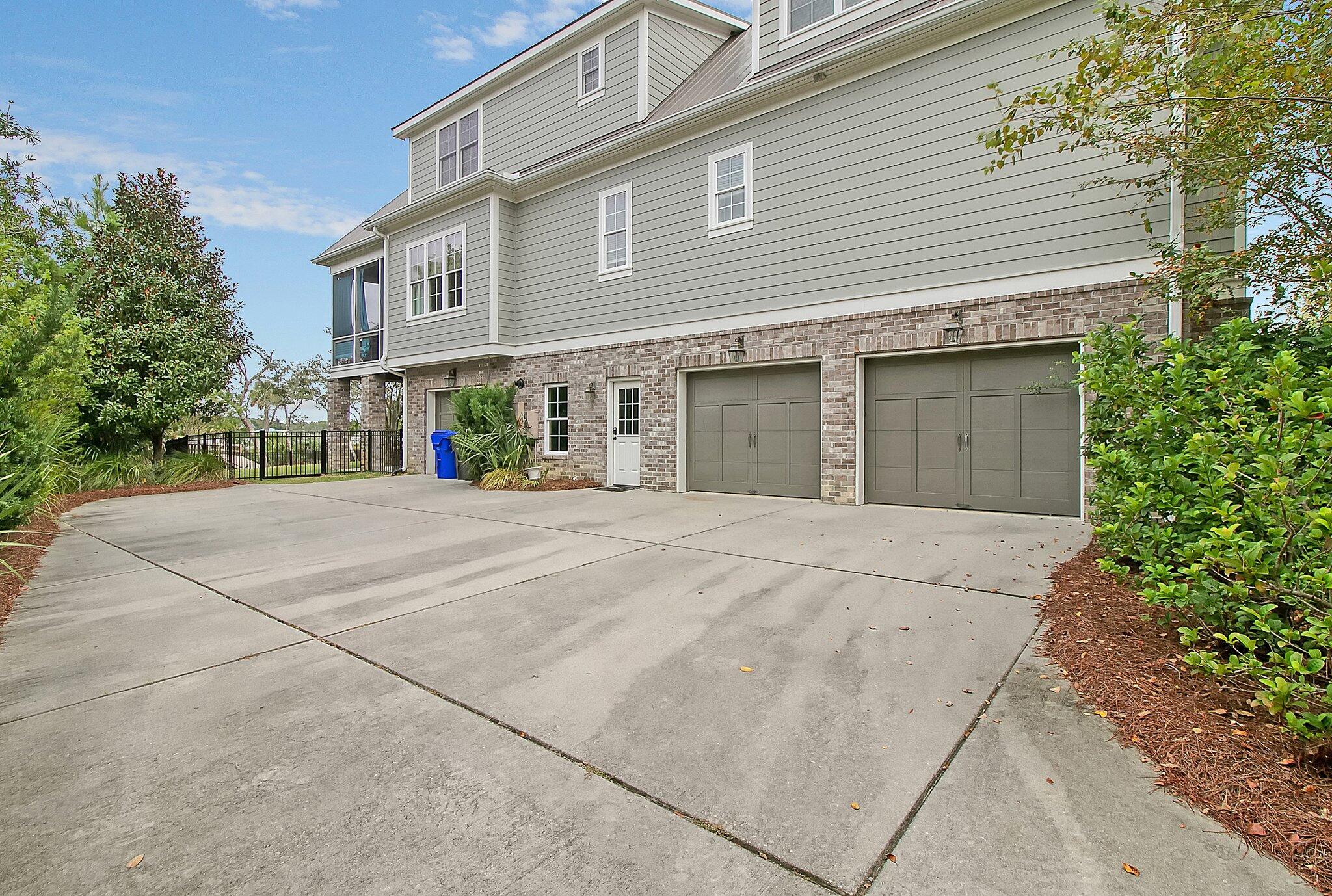 2733 Fountainhead Way Mount Pleasant, SC 29466 - Photo 61 of 98 2733 Fountainhead 3 bay garage