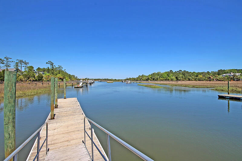 2733 Fountainhead Way Mount Pleasant, SC 29466 - Photo 92 of 98 Dunes West boat dock