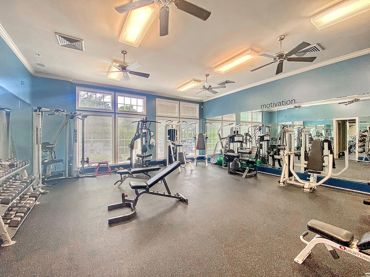 2733 Fountainhead Way Mount Pleasant, SC 29466 - Photo 98 of 98 Dunes west gym