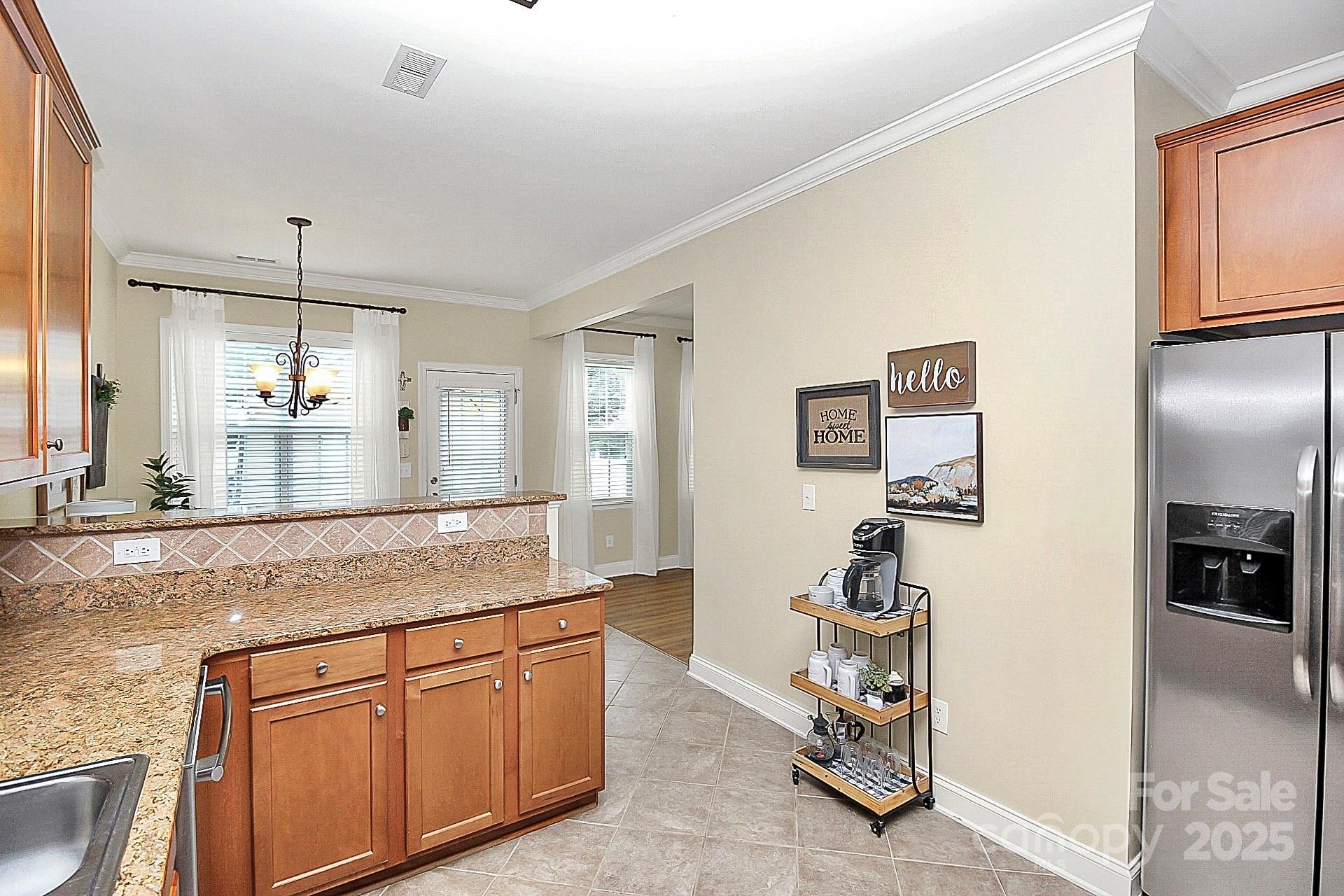 10008 Caldwell Depot Road Cornelius, NC 28031 - Photo 9 of 33 a bathroom with a sink and a mirror