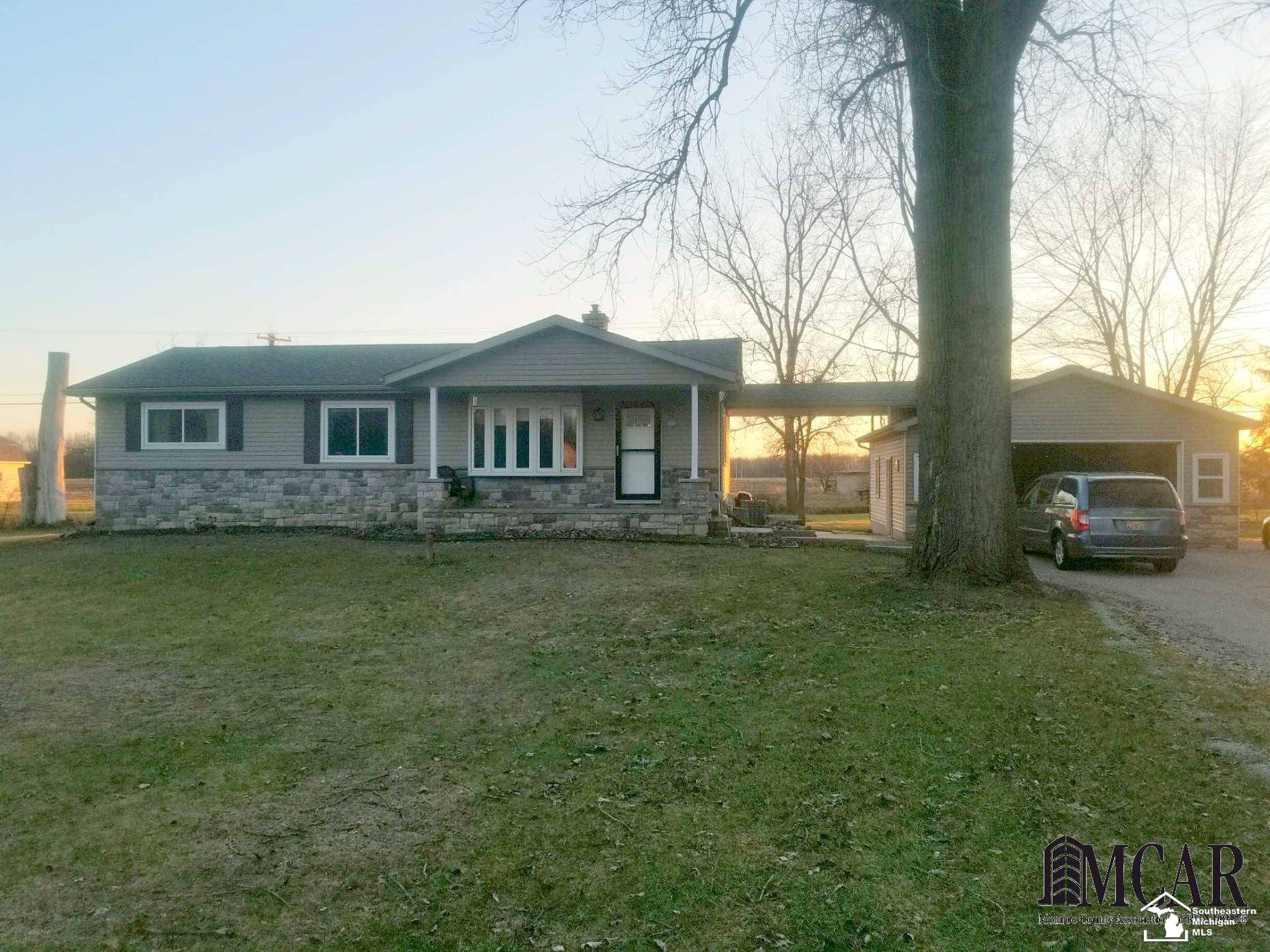 4157 Blue Bush Road Monroe, MI 48162 - Photo 1 of 1 21453195.JPG