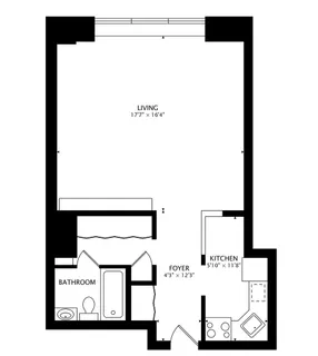 $225,000 | 777 North Michigan Avenue, Unit 3406, Chicago, IL 60611