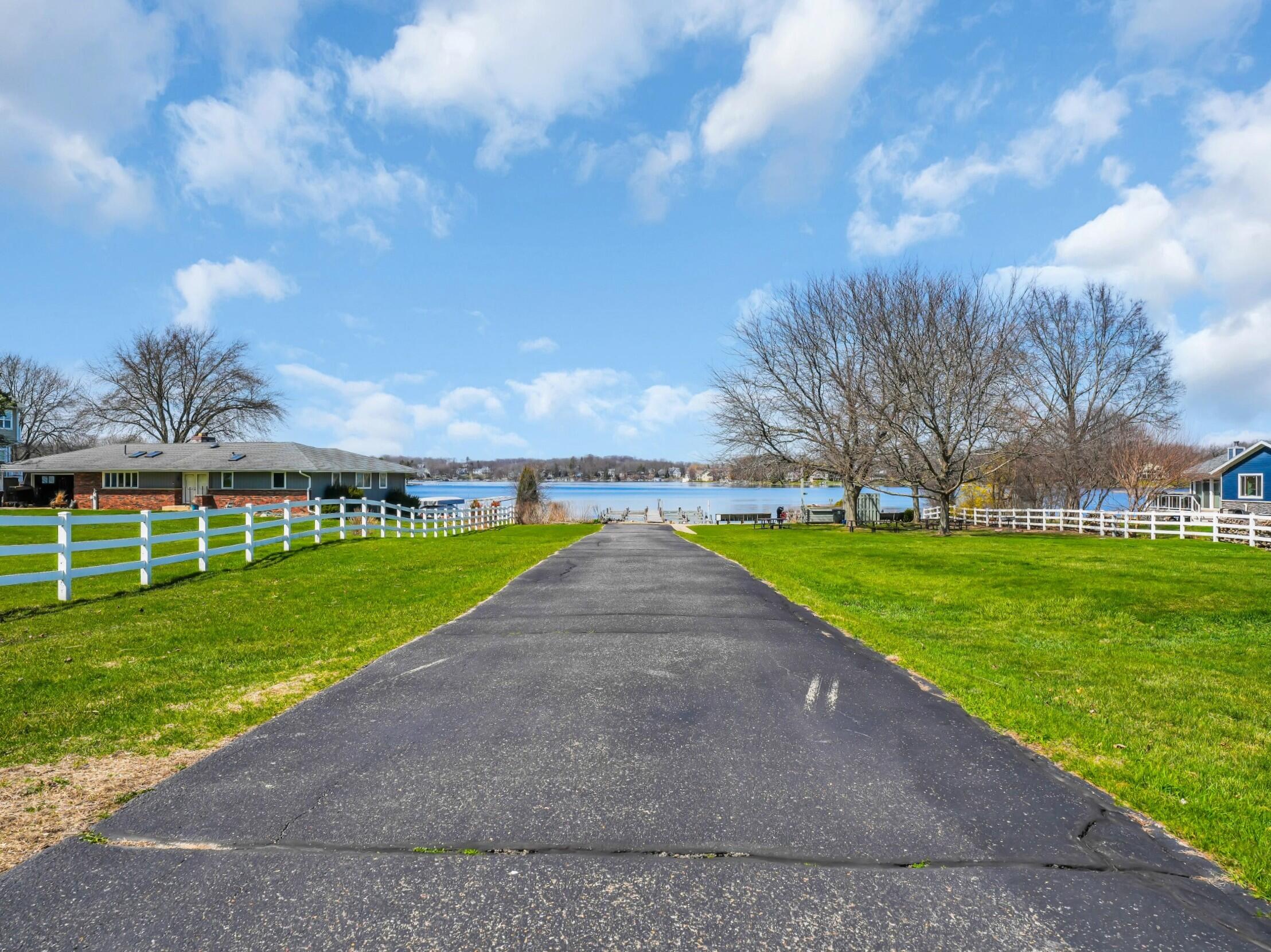 W5303 Briarwood Road Sugar Creek, WI 53121 - Photo 11 of 24 Private slip area