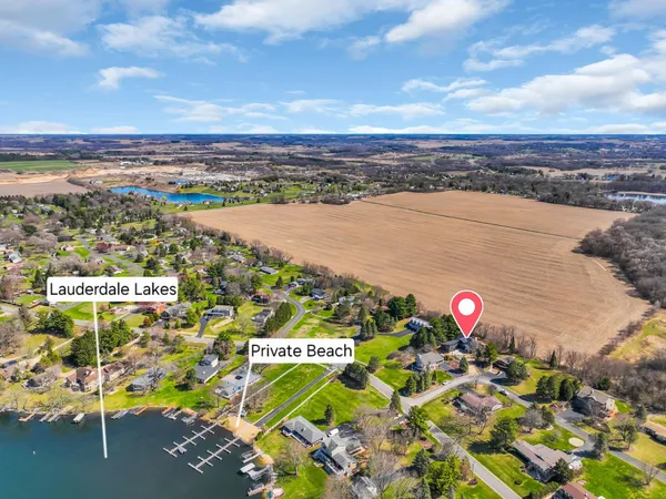 $1,290,000 | W5303 Briarwood Road, Sugar Creek, WI 53121