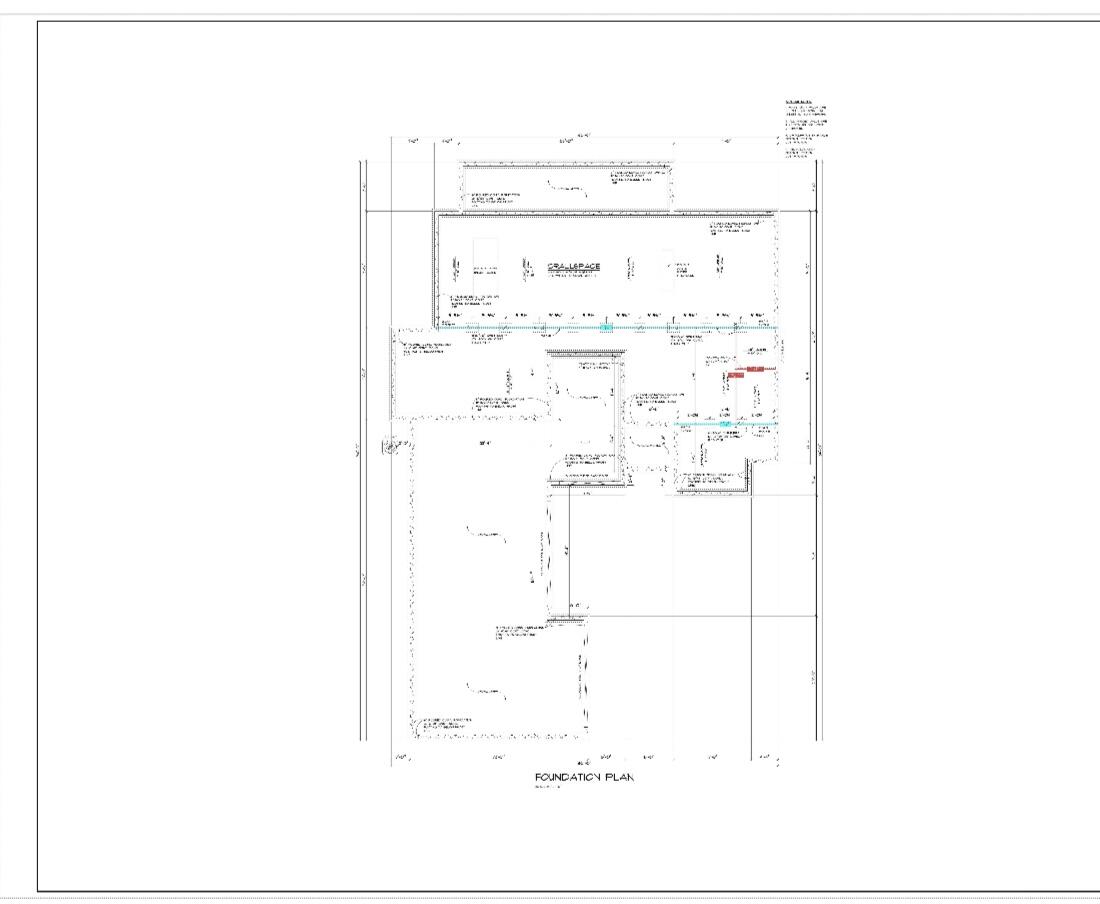 W5303 Briarwood Road Sugar Creek, WI 53121 - Photo 24 of 24 Floor Plan