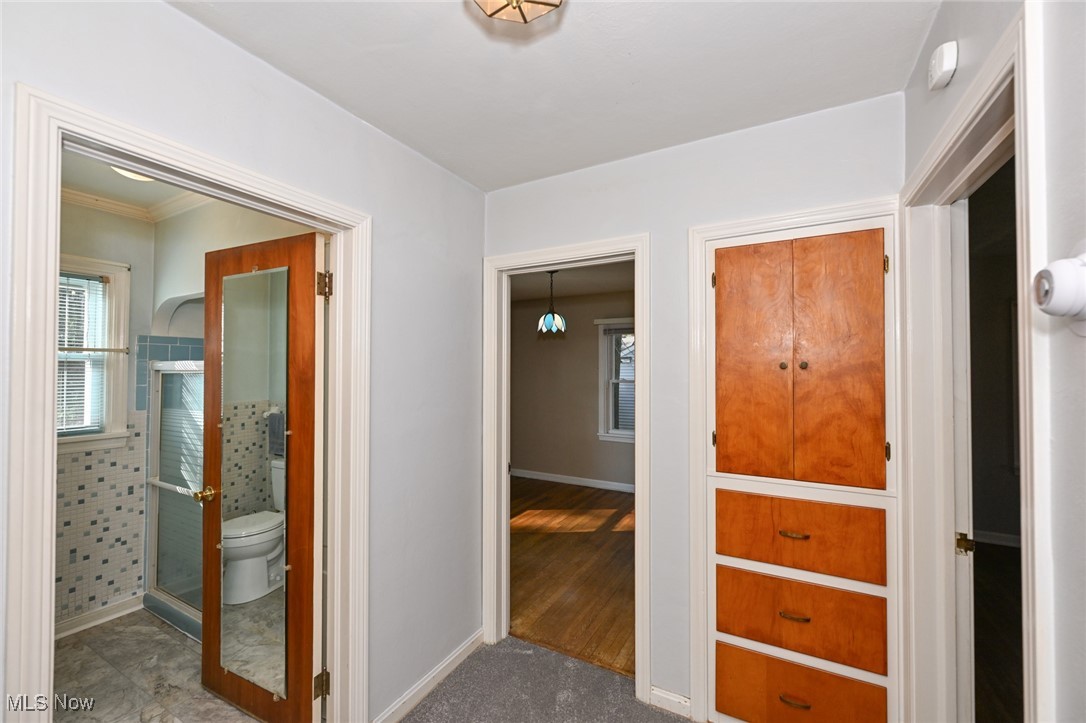 2614 19th Street Northwest Canton, OH 44708 - Photo 16 of 37 Hallway