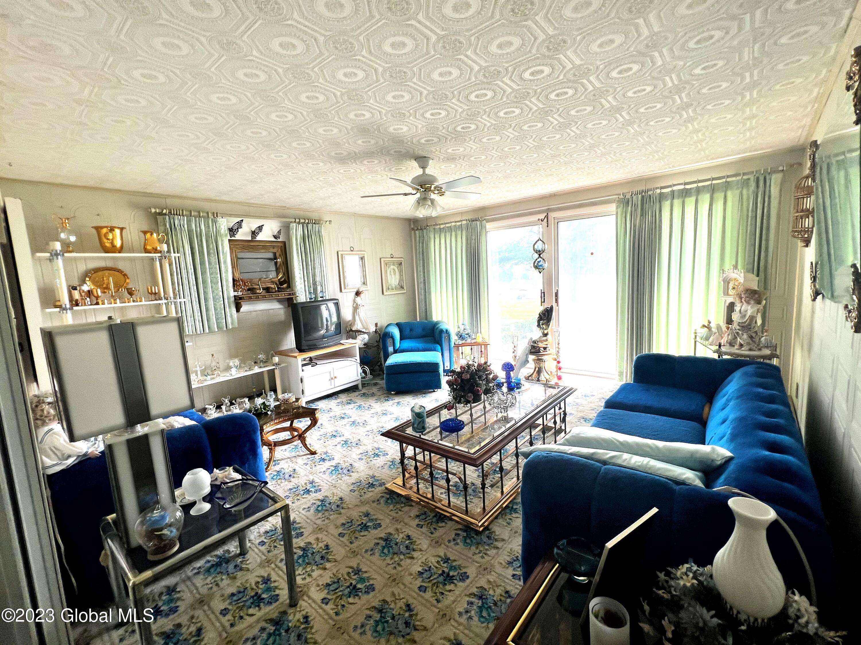 157 Gilbert Road Mayfield, NY 12117 - Photo 11 of 20 Blue LR