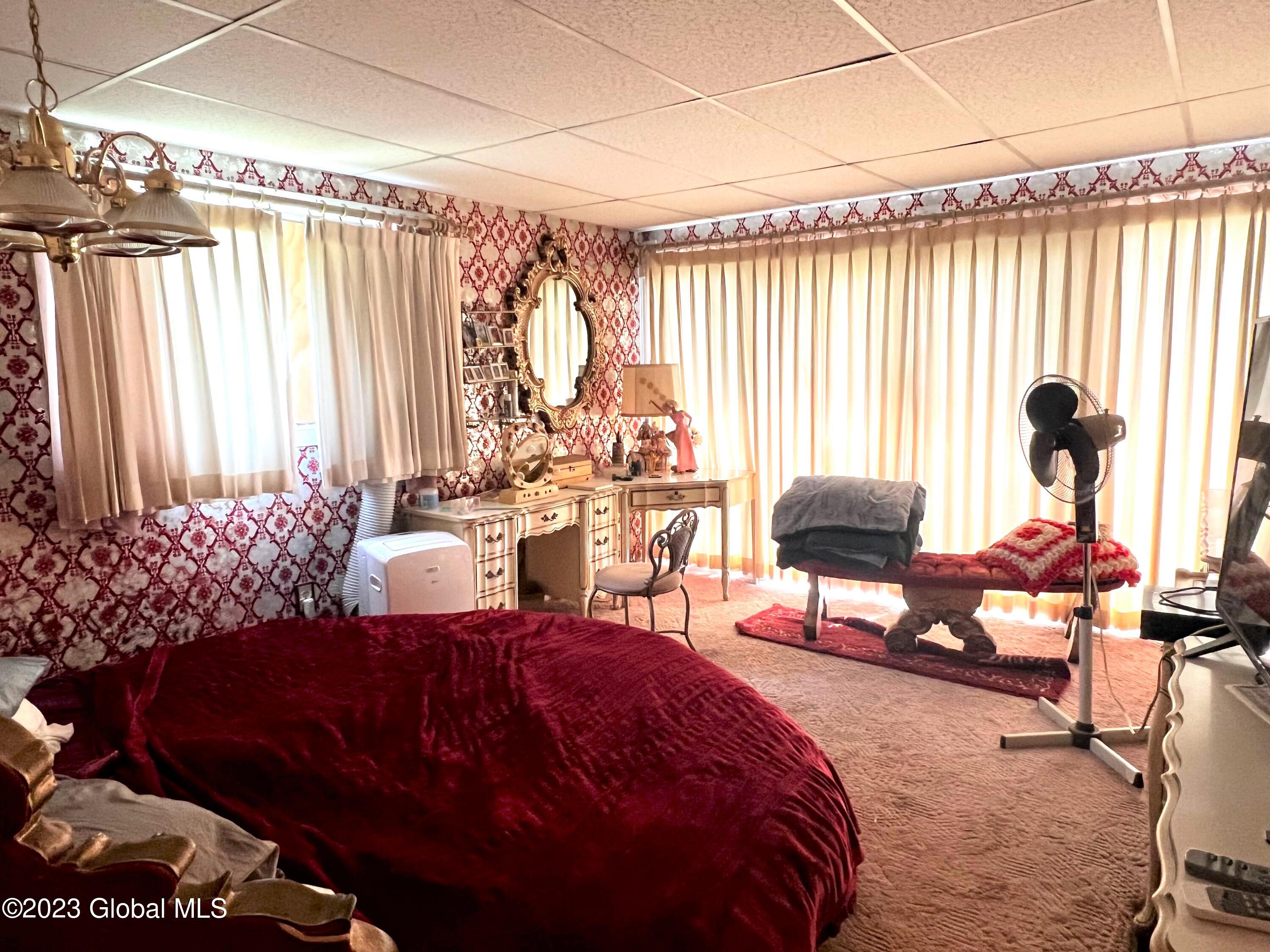 157 Gilbert Road Mayfield, NY 12117 - Photo 17 of 20 Bedroom