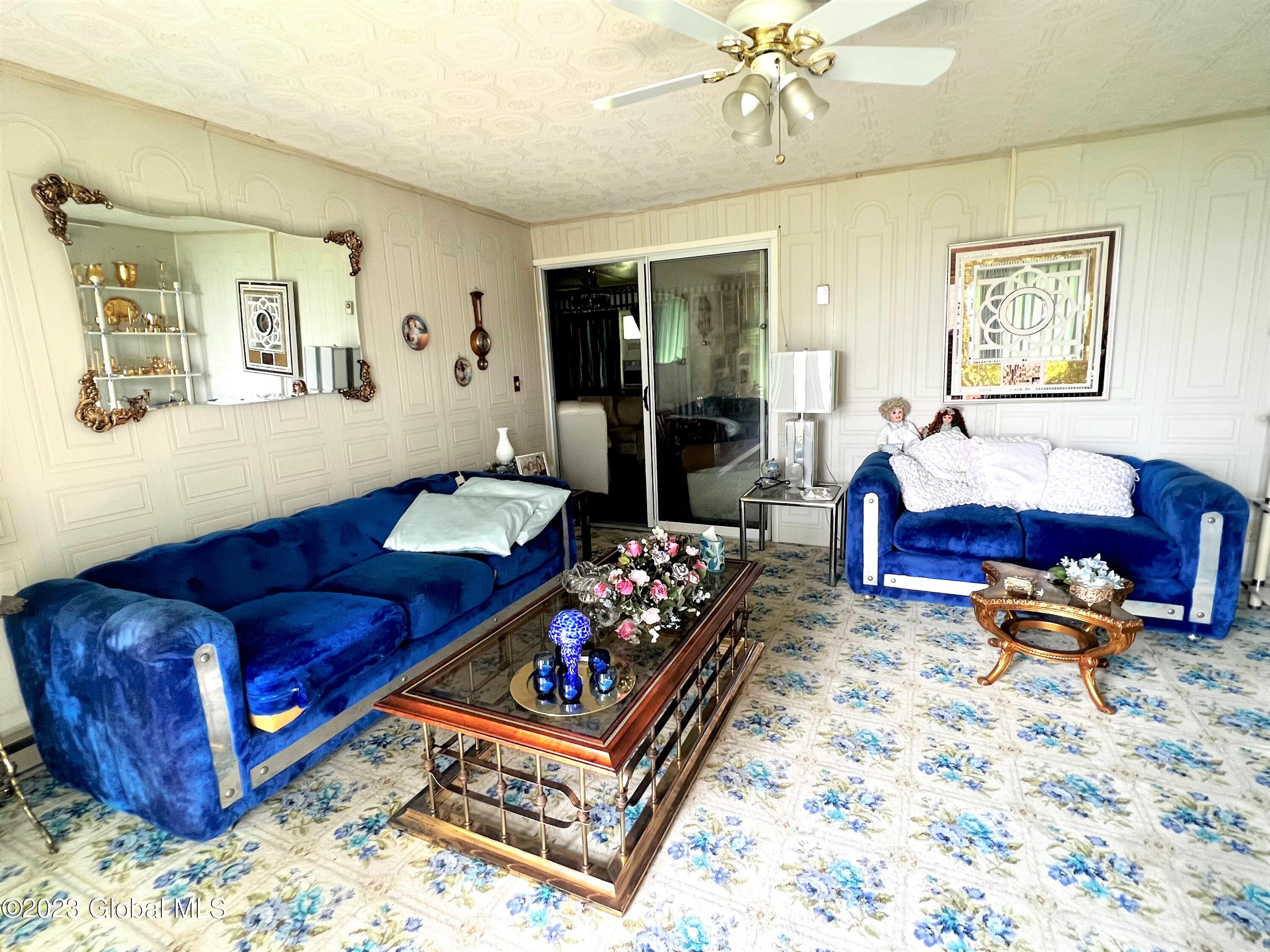157 Gilbert Road Mayfield, NY 12117 - Photo 10 of 20 Blue LR 2