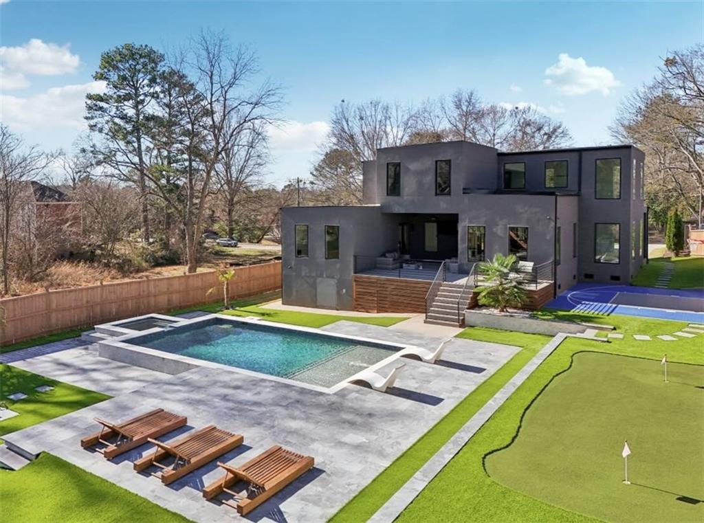 1507 Frazier Road Decatur, GA 30033 - Photo 4 of 88