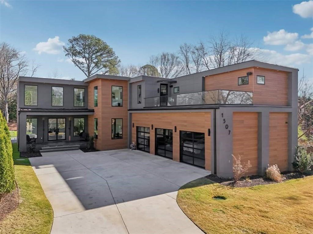 1507 Frazier Road Decatur, GA 30033 - Photo 78 of 88