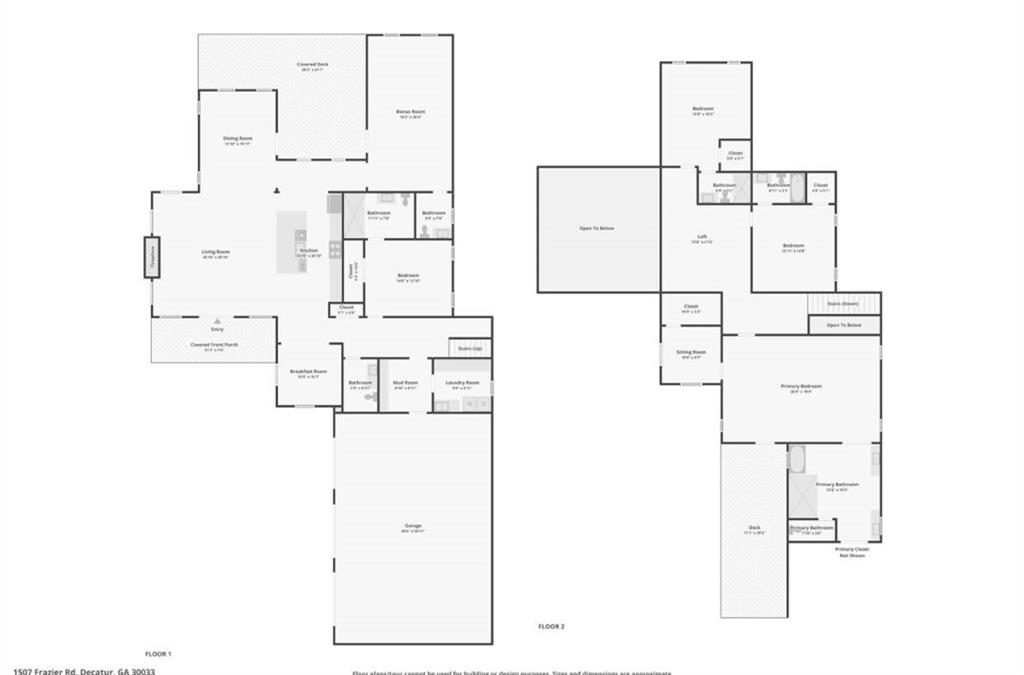 1507 Frazier Road Decatur, GA 30033 - Photo 86 of 88