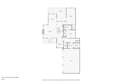 $1,889,000 | 1507 Frazier Road, Decatur, GA 30033