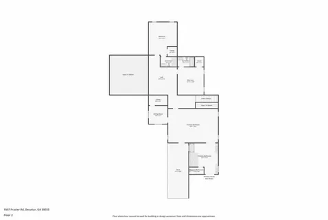 $1,889,000 | 1507 Frazier Road, Decatur, GA 30033