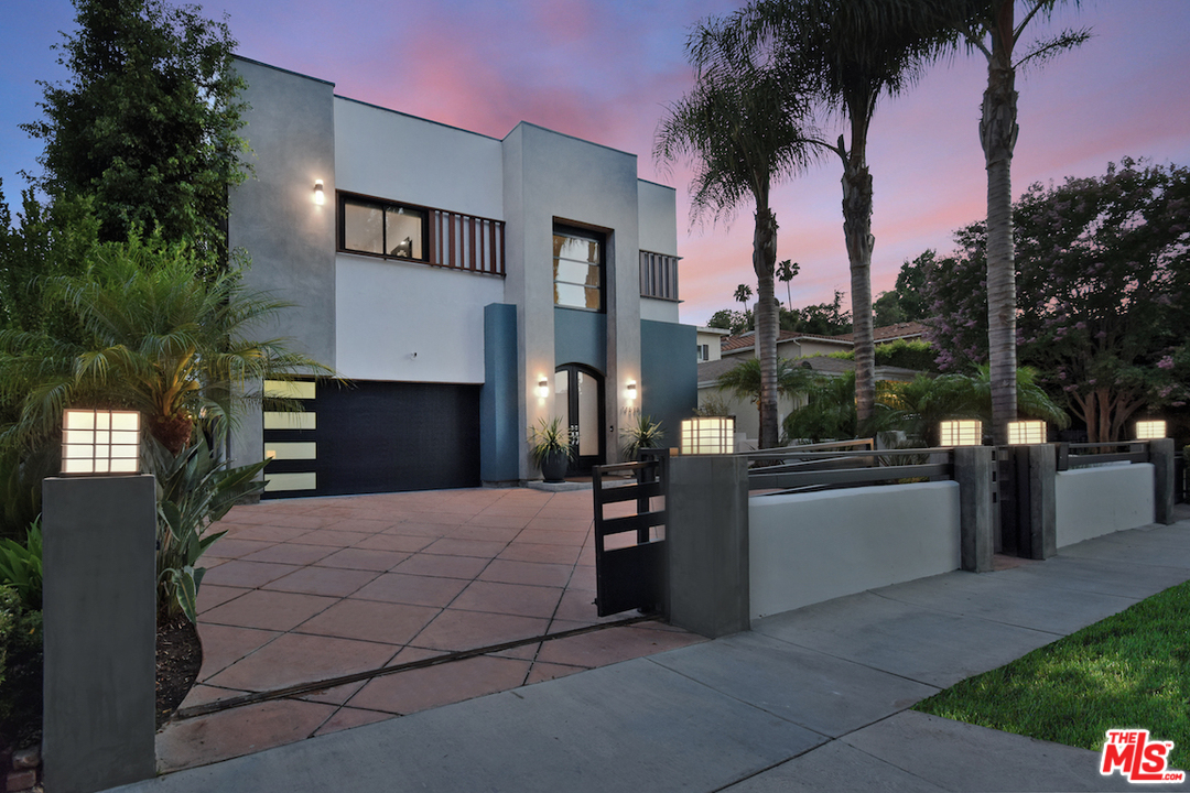 14520 Greenleaf Street Sherman Oaks, CA 91403 - Photo 1 of 54 a view of a house with a patio