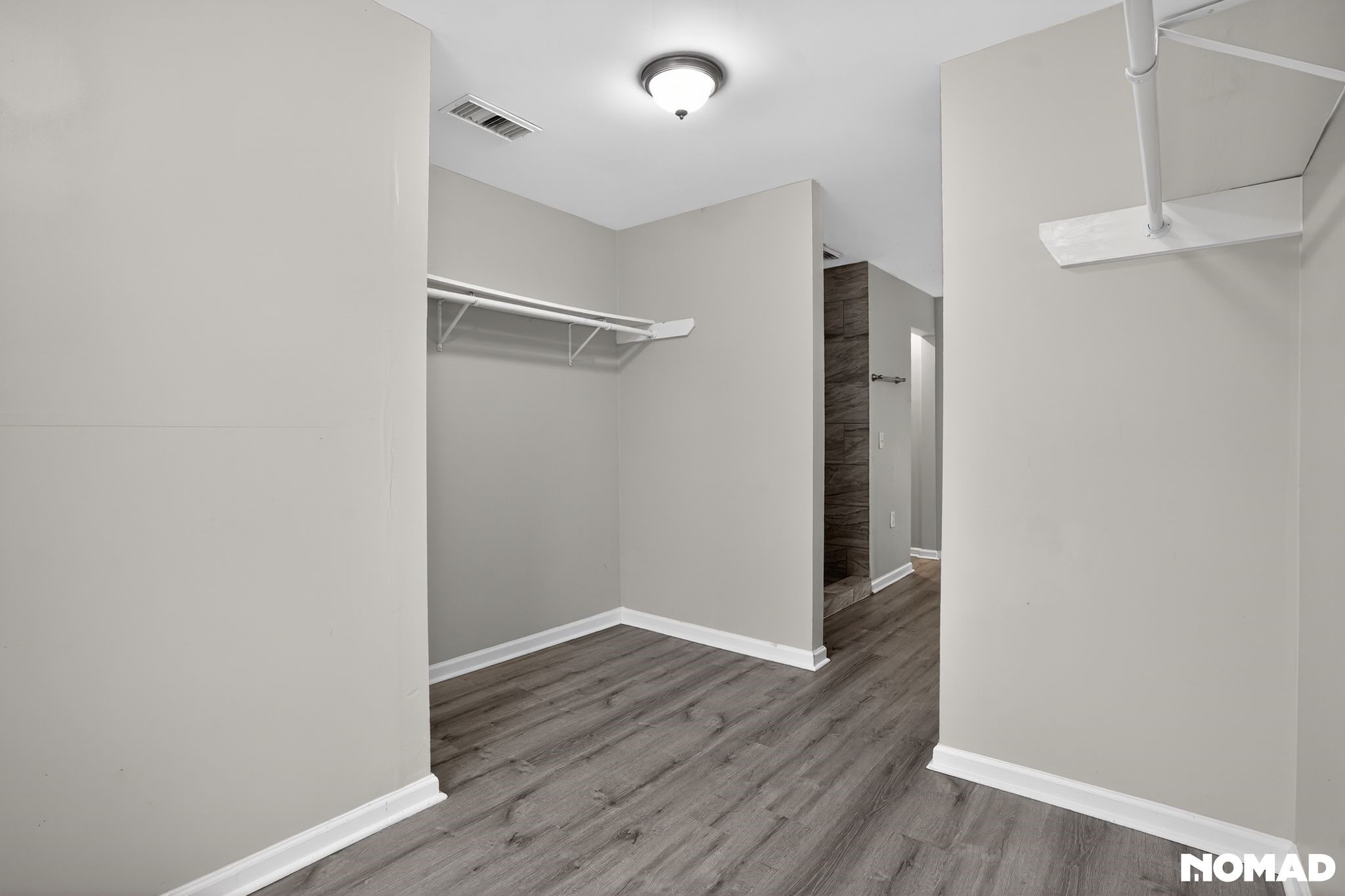 17805 Villa Way Drive Spring, TX 77379 - Photo 27 of 38 a view of an empty room with wooden floor