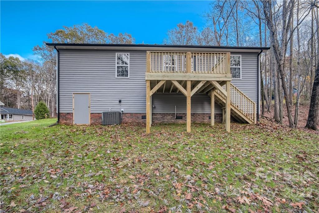 1901 Collins Drive Albemarle, NC 28001 - Photo 11 of 11 a view of a house with a yard