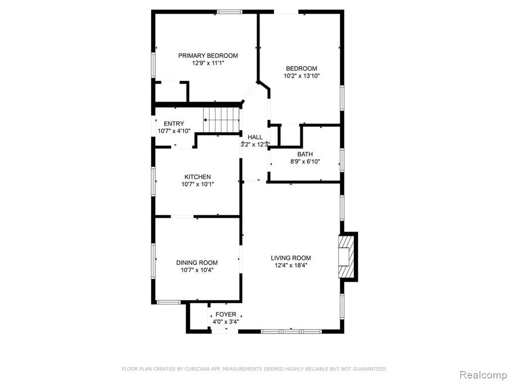 17420 Edinborough Road Detroit, MI 48219 - Photo 28 of 38 Gallery Image 28