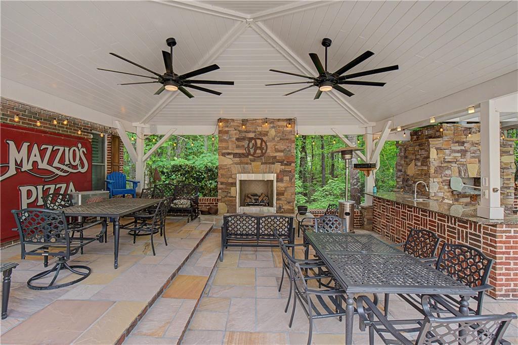 12 Hawks Farm Road White, GA 30184 - Photo 86 of 101