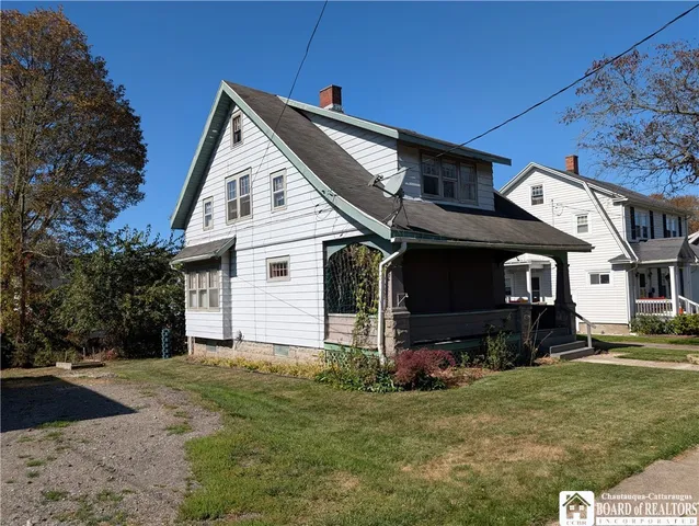 $79,900 | 140 Maple Street, Jamestown, NY 14701