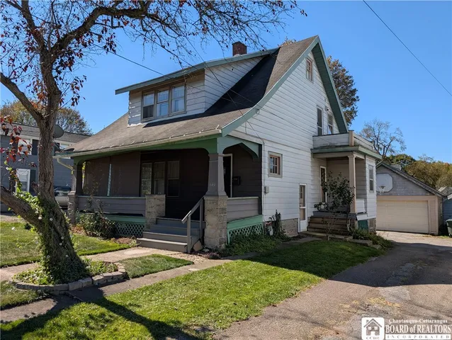 $79,900 | 140 Maple Street, Jamestown, NY 14701