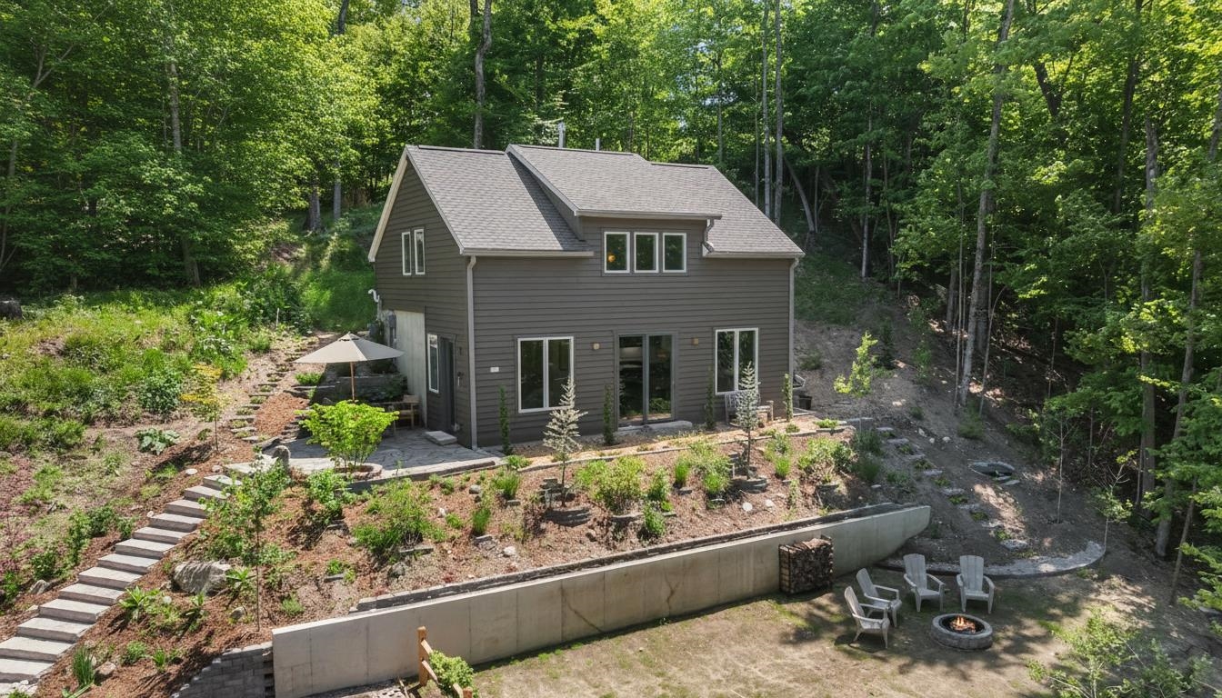 8867 South Dunns Farm Road Maple City, MI 49664 - Photo 1 of 72