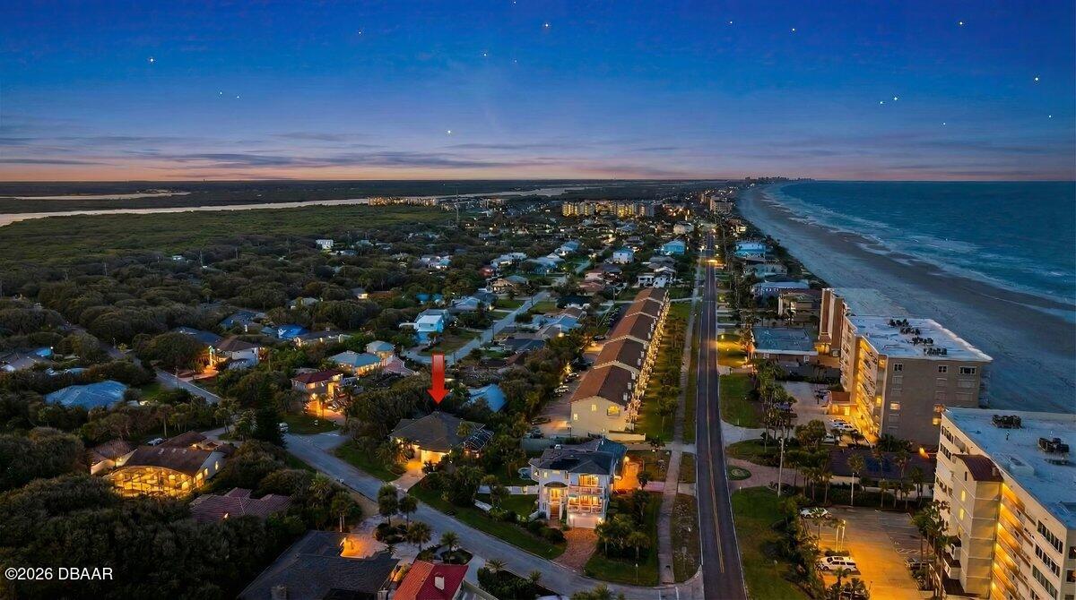 4767 Riverglen Boulevard Ponce Inlet, FL 32127 - Photo 58 of 60 a view of a city
