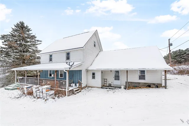 $499,000 | 1870 Reiman Road, Greenwood, NY 14839