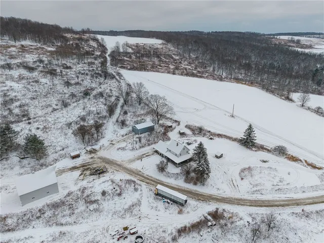 $499,000 | 1870 Reiman Road, Greenwood, NY 14839