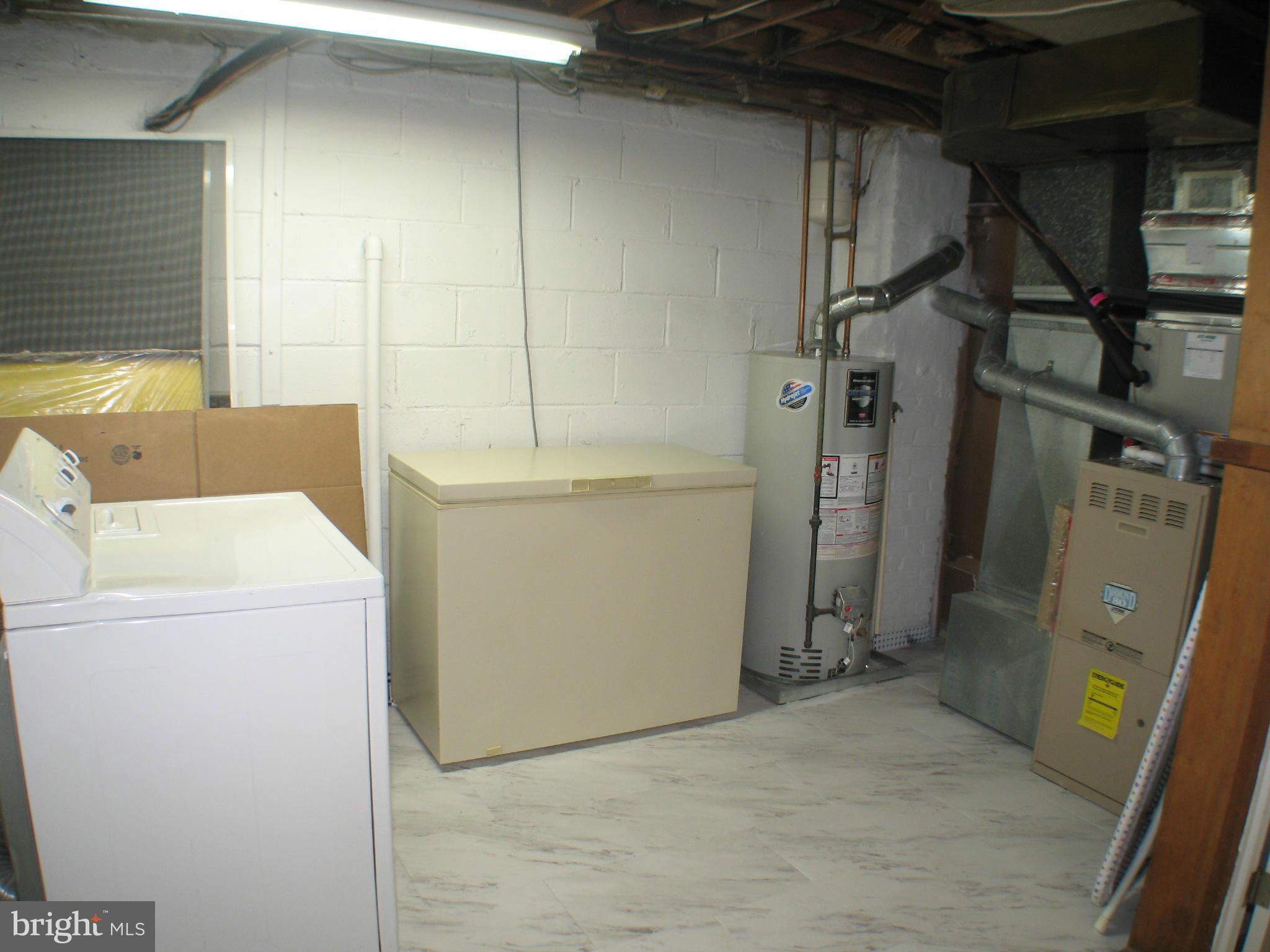 8301 Edgedale Road Baltimore, MD 21234 - Photo 13 of 14 Basement