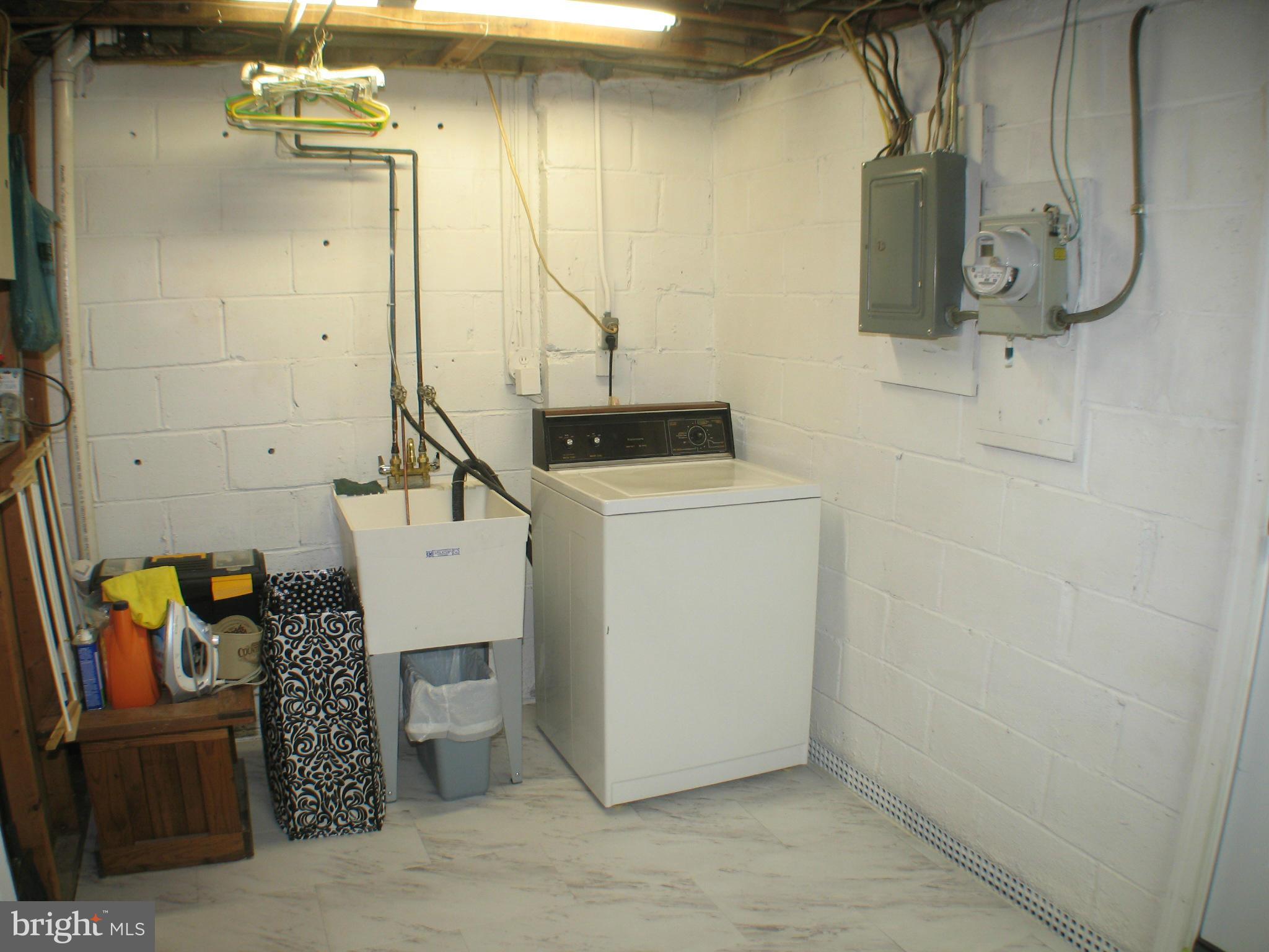 8301 Edgedale Road Baltimore, MD 21234 - Photo 14 of 14 Basement