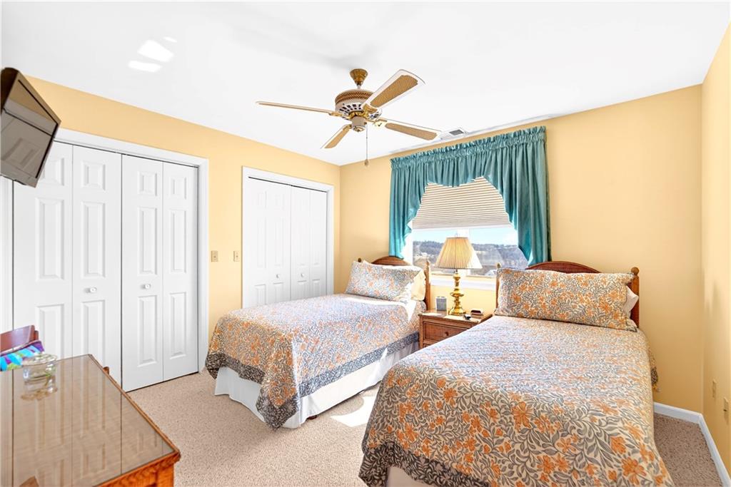 6261 Overlook Lane Rostraver Township, PA 15012 - Photo 30 of 44 Bedroom #2