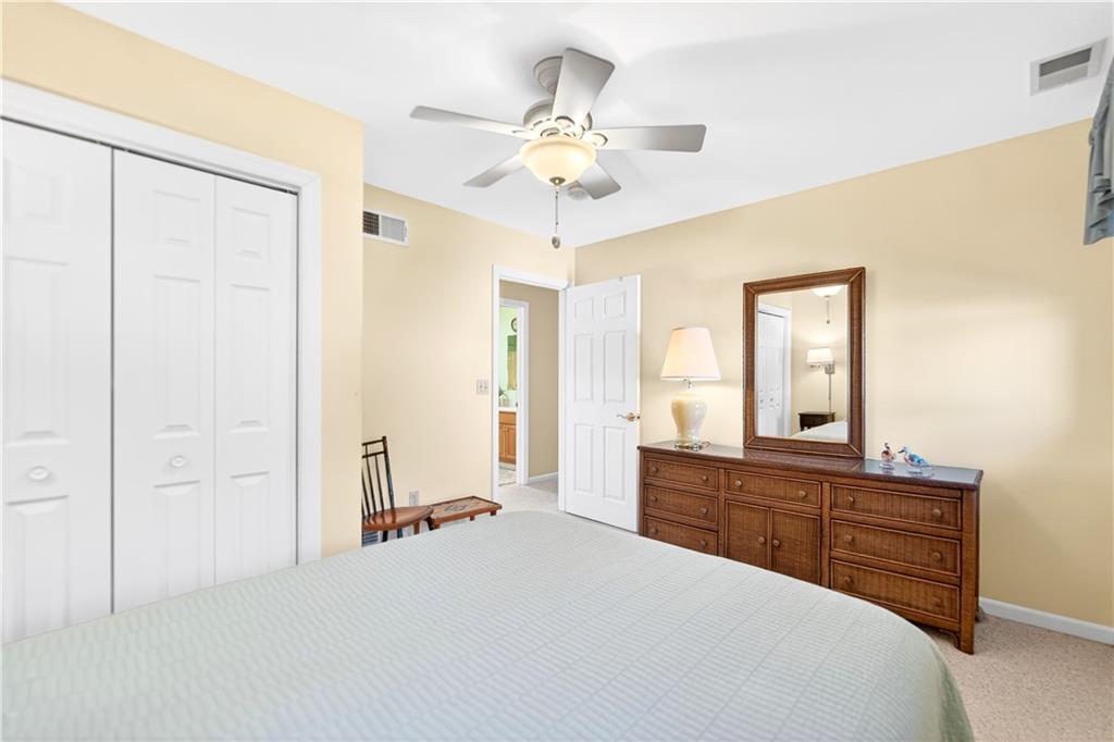 6261 Overlook Lane Rostraver Township, PA 15012 - Photo 34 of 44 Bedroom #3