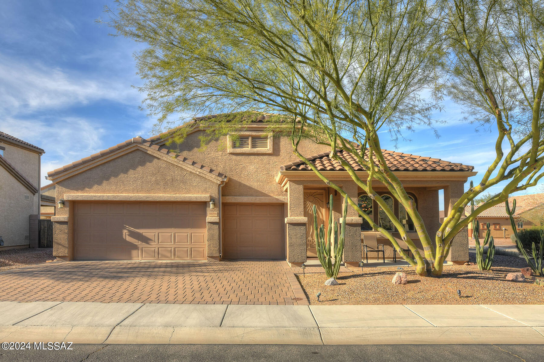 8698 West Denstone Road Marana, AZ 85653 - Photo 1 of 36